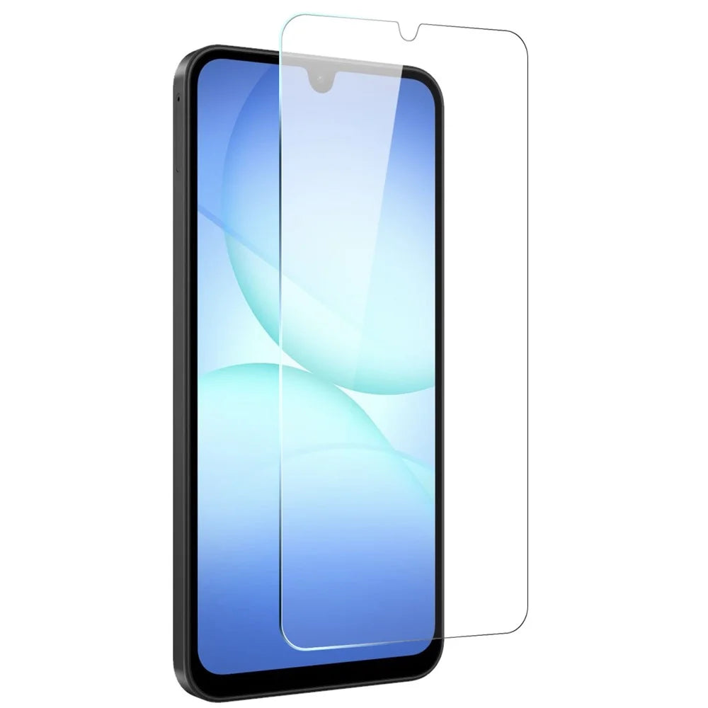 NORTHJO For Samsung Galaxy A17 5G / A17 4G TPU Phone Case Set with Front Screen Protector + Lens Film - 3