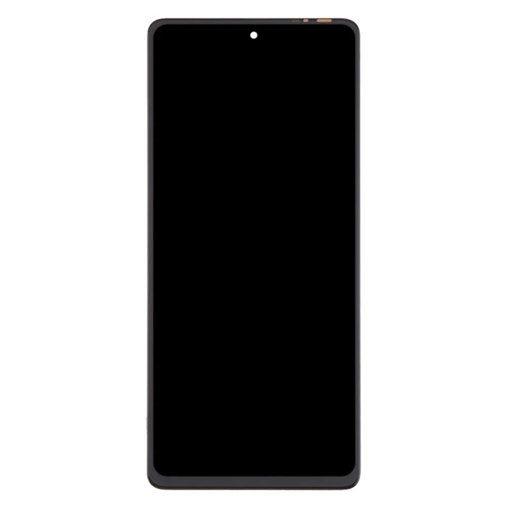 For TECNO Camon 30 Premier 5G CL9 OEM Grade S AMOLED Screen and Digitizer Assembly Part (Without Logo) - 2