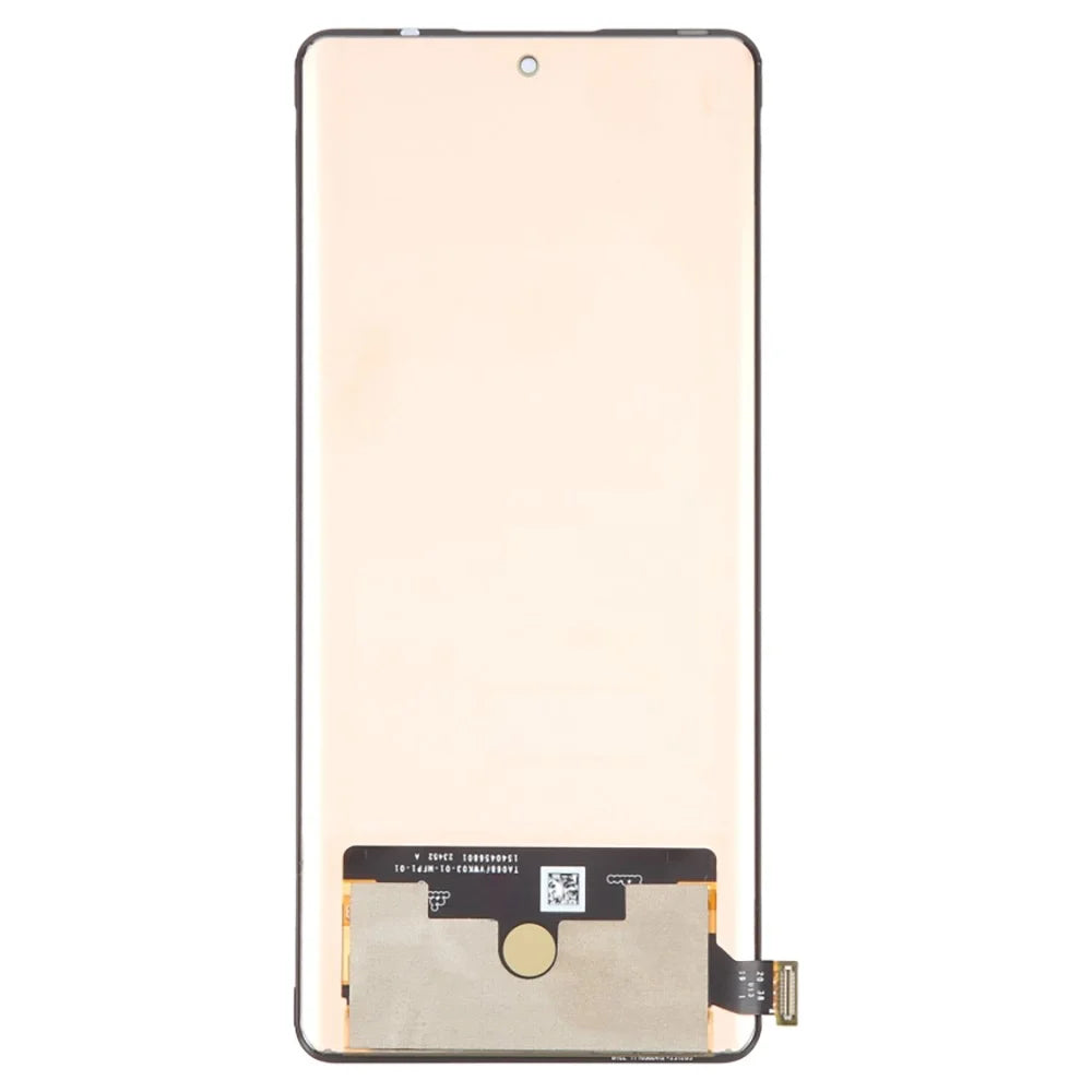 For TECNO Spark 20 Pro+ KJ7 OEM Grade S AMOLED Screen and Digitizer Assembly Part (Without Logo) - 3