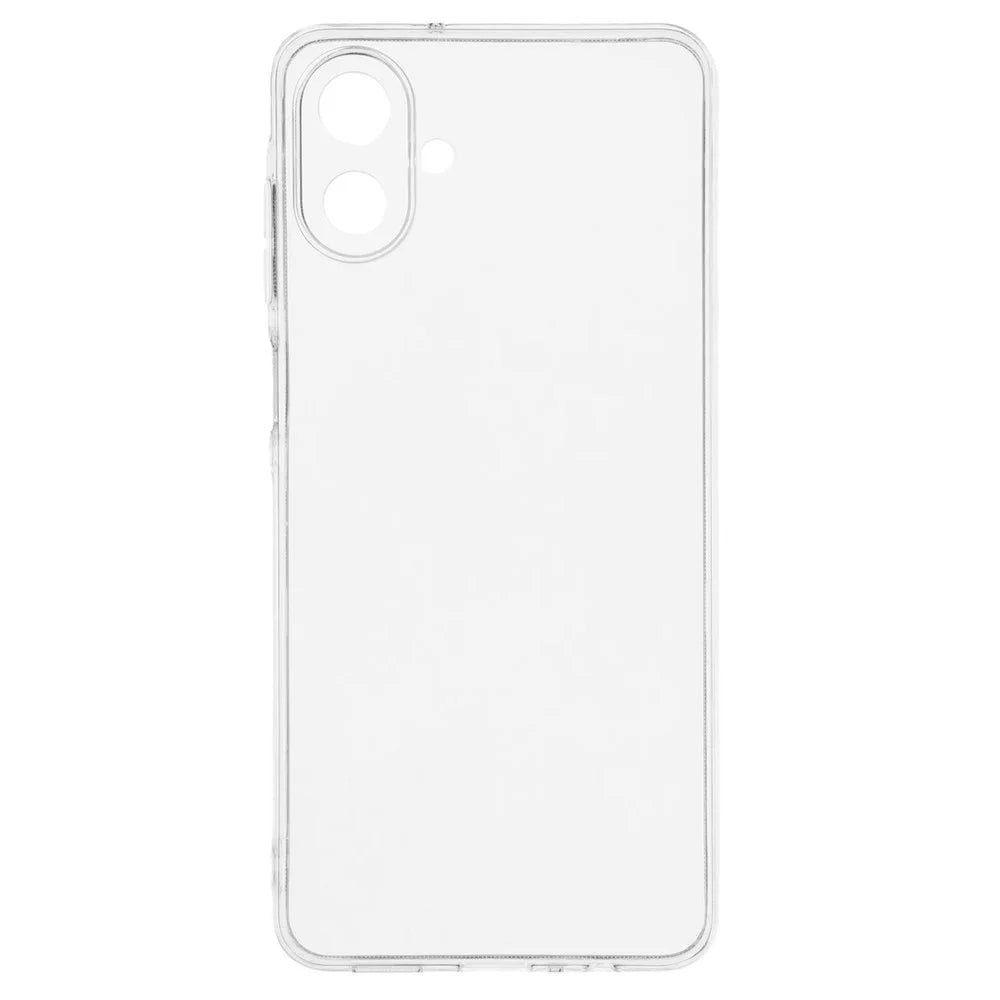 For Samsung Galaxy A08 5G / A08 4G / A07 4G Case Watermark-Free 2.0mm Clear Phone TPU Cover - 2