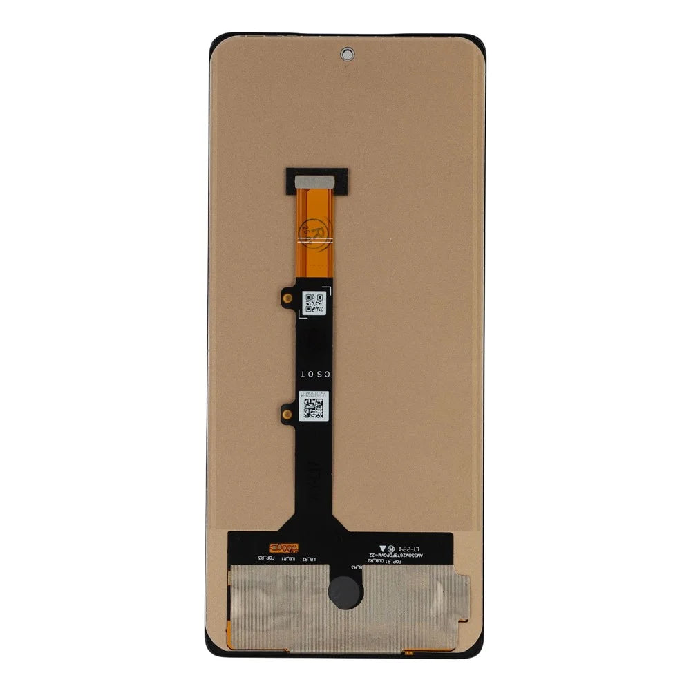 For TECNO Camon 30 5G CL7 / 4G CL6 Grade C LCD Screen and Digitizer Assembly (In-Cell / Not Support Under-Screen Fingerprint Signification) (without Logo) - 2