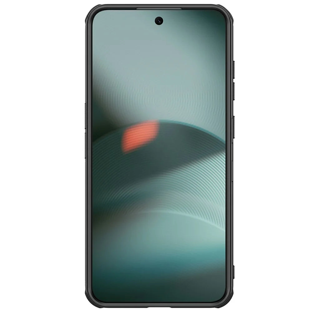 NILLKIN Frosted Shield Pro For Nothing Phone (3) 5G Case Matte PC + TPU Phone Cover - 4