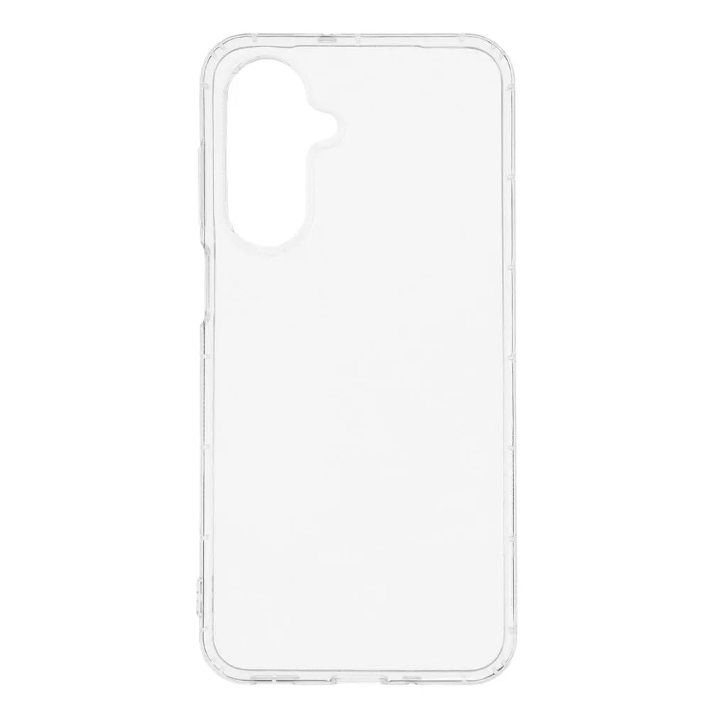 For Samsung Galaxy A18 5G / A18 4G / A17 5G / A17 4G Case Airbag Protection TPU Clear Phone Back Cover Large Lens Cutout - 2