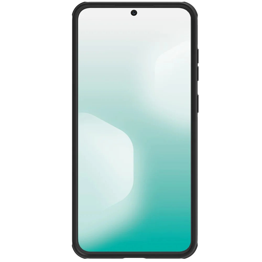 NILLKIN Camshield Pro for Samsung Galaxy S25 FE Magnetic Case TPU + PC Phone Cover with Slider Camera - 3