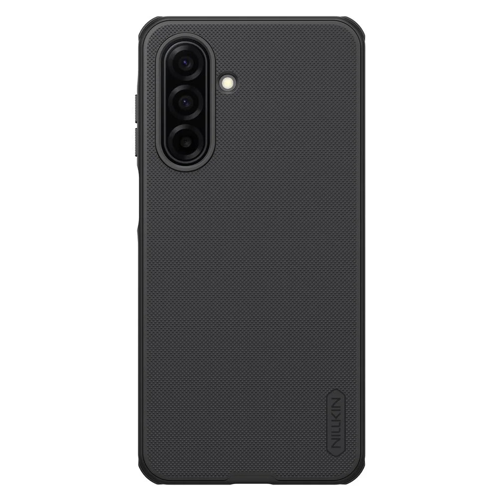 NILLKIN Frosted Shield Pro for Samsung Galaxy A17 5G / A17 4G Magnetic Case PC + TPU Phone Cover - 1