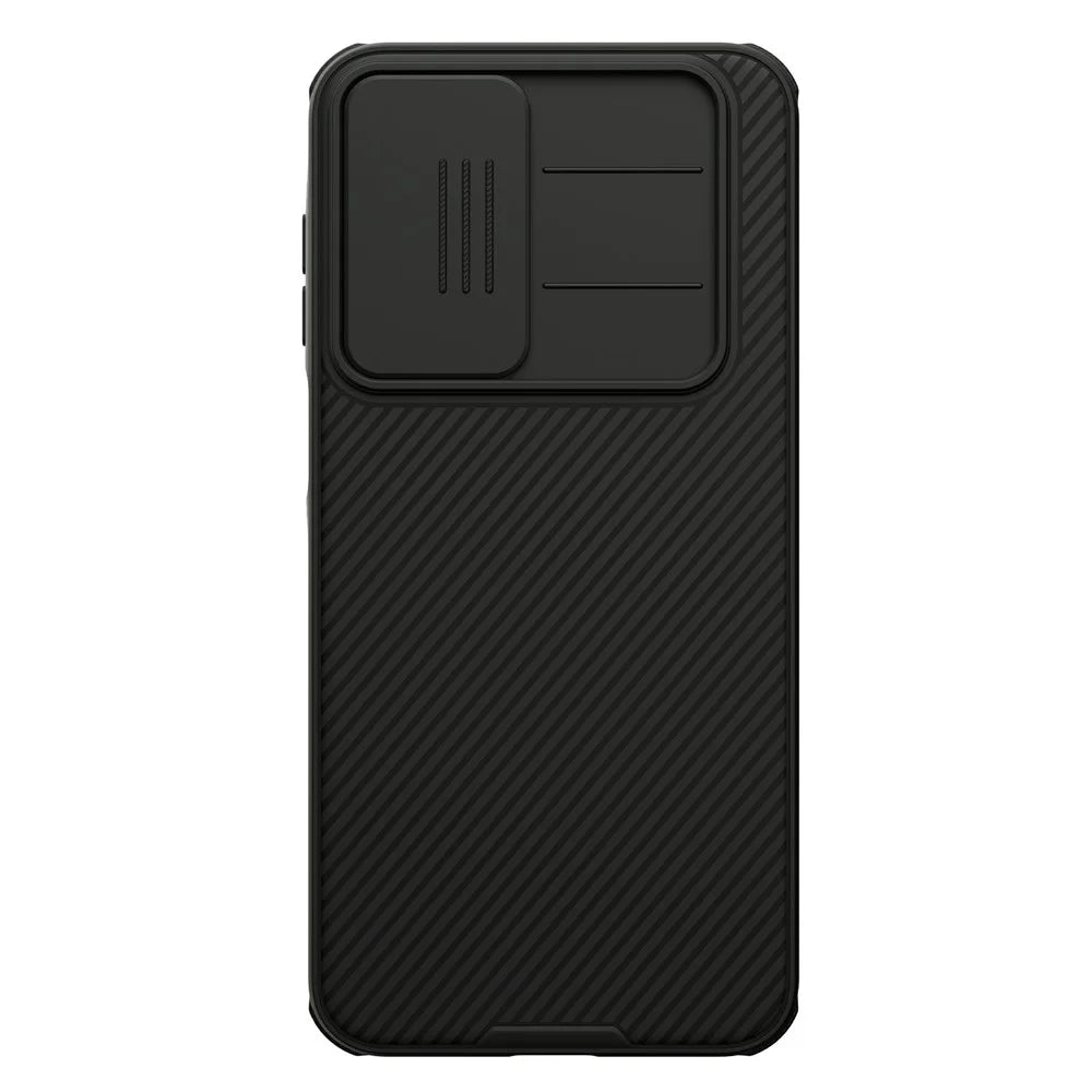 NILLKIN Camshield Pro for Samsung Galaxy A17 5G / A17 4G Magnetic Case TPU + PC Phone Cover with Slider Camera - 3