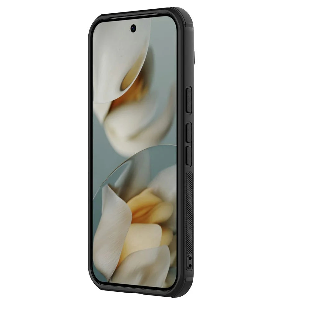 NILLKIN Frosted Shield Pro For Google Pixel 10 Pro  /  Pixel 10 Case Matte PC + TPU Phone Cover - 2