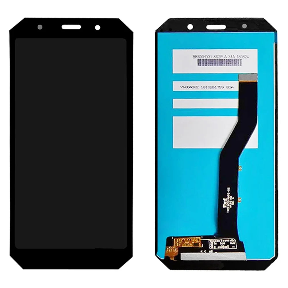 For AGM A9 / AGM H1 Grade S OEM Phone LCD Screen and Digitizer Assembly Replacement Part (without Logo) - 1