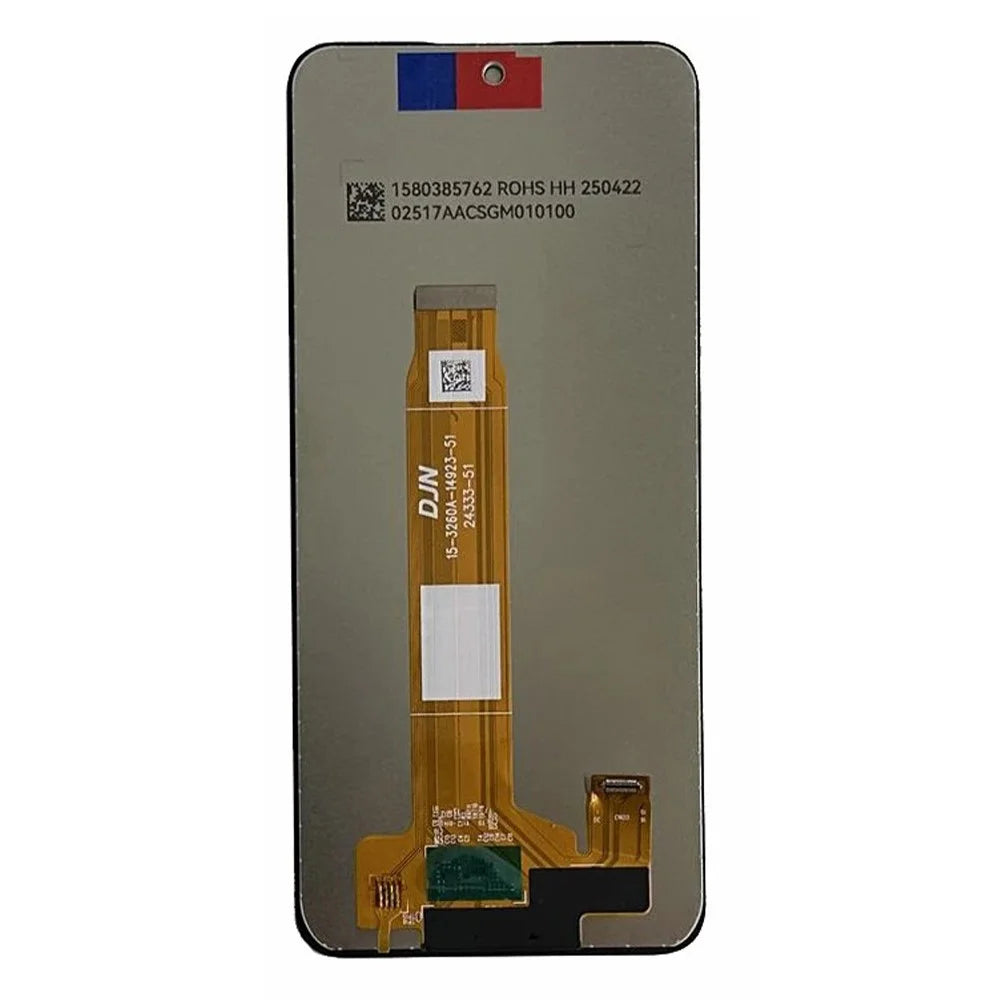 For Blackview Shark 9 5G OEM Grade S LCD Screen and Digitizer Assembly Replacement Part (Without Logo) - 3