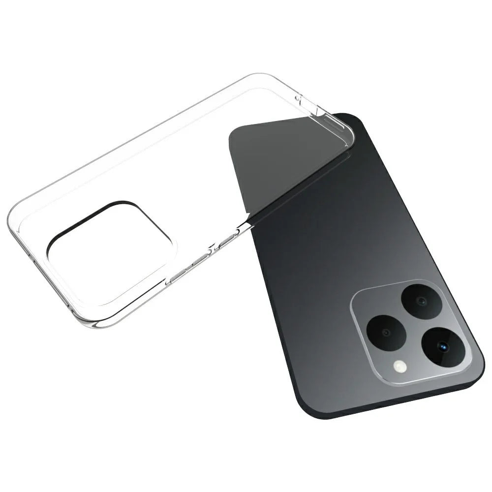 10Pcs  /  Pack For Realme 15T 5G Case Watermark Free TPU Protective Clear Phone Cover - 5