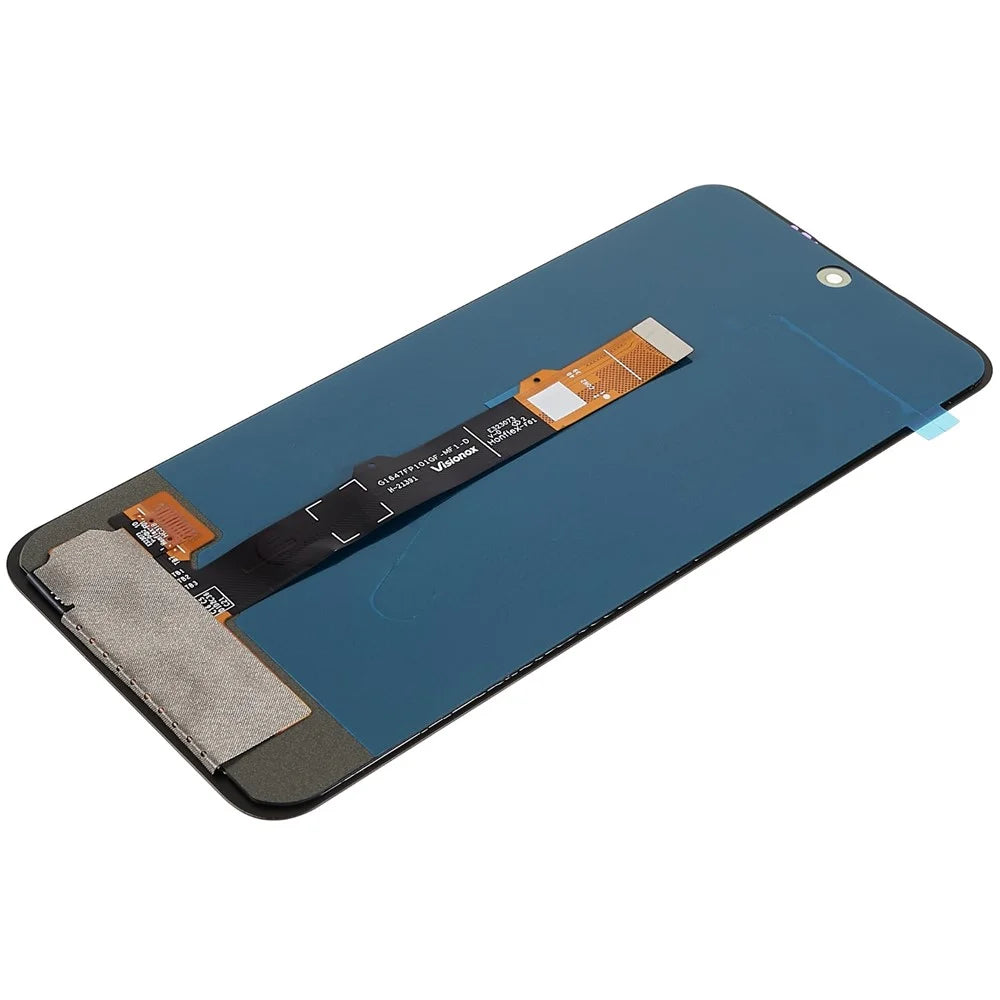 For Motorola Moto G31 4G XT2173-3 / Moto G41 4G XT2167-2 / Moto G71 5G Grade C OLED Screen and Digitizer Assembly Replacement Part (without Logo) - 6