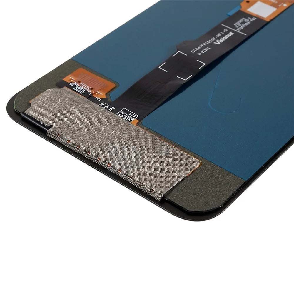 For Motorola Moto G31 4G XT2173-3 / Moto G41 4G XT2167-2 / Moto G71 5G Grade C OLED Screen and Digitizer Assembly Replacement Part (without Logo) - 7