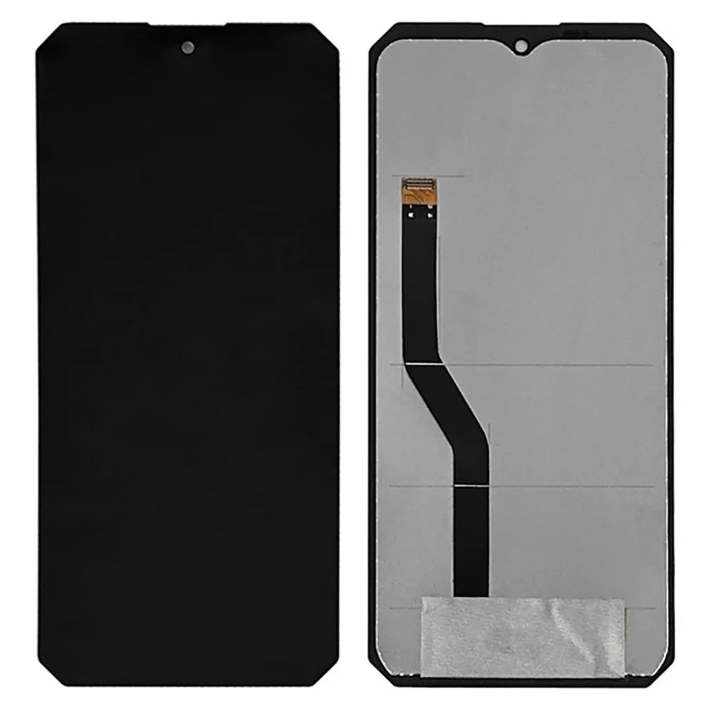 For Oukitel WP28 E OEM Grade S LCD Screen and Digitizer Assembly Replacement Part (Without Logo) - 1