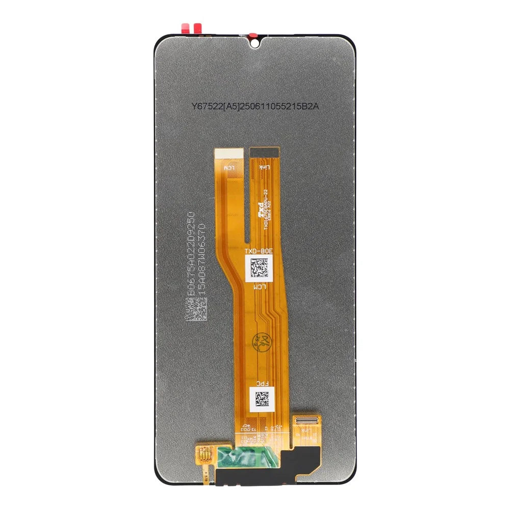 For Samsung Galaxy A07 4G A075 Grade C LCD Screen and Digitizer Assembly Replacement Part (Without Logo) - 2