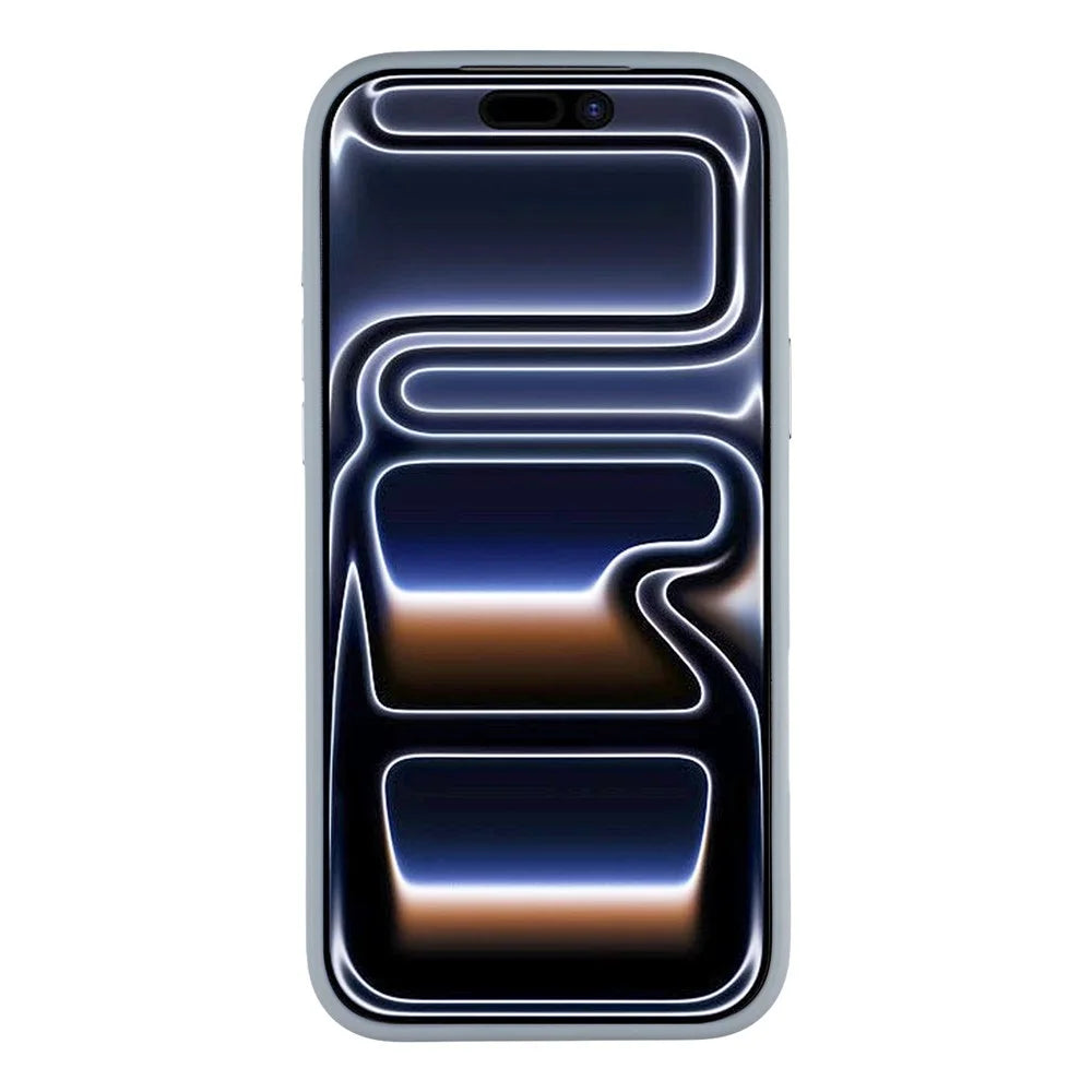 MUTURAL For iPhone 17 Pro Max Case Compatible with MagSafe TPU + PC Phone Cover with Metal Camera Frame - Dark Grey - 2