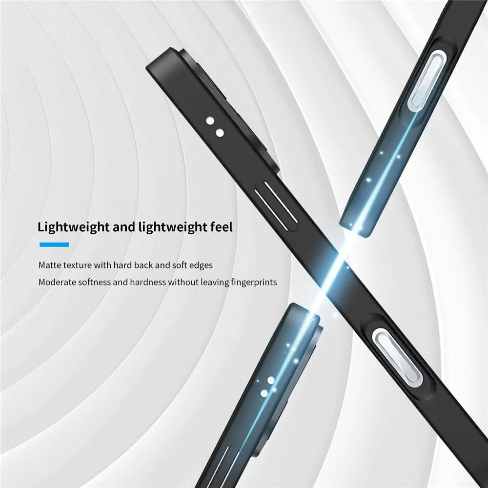 For iPhone 17 Pro Case Compatible with MagSafe Pattern Printing TPU PC High Aluminium-silicon Glass Phone Cover - Style A - 5