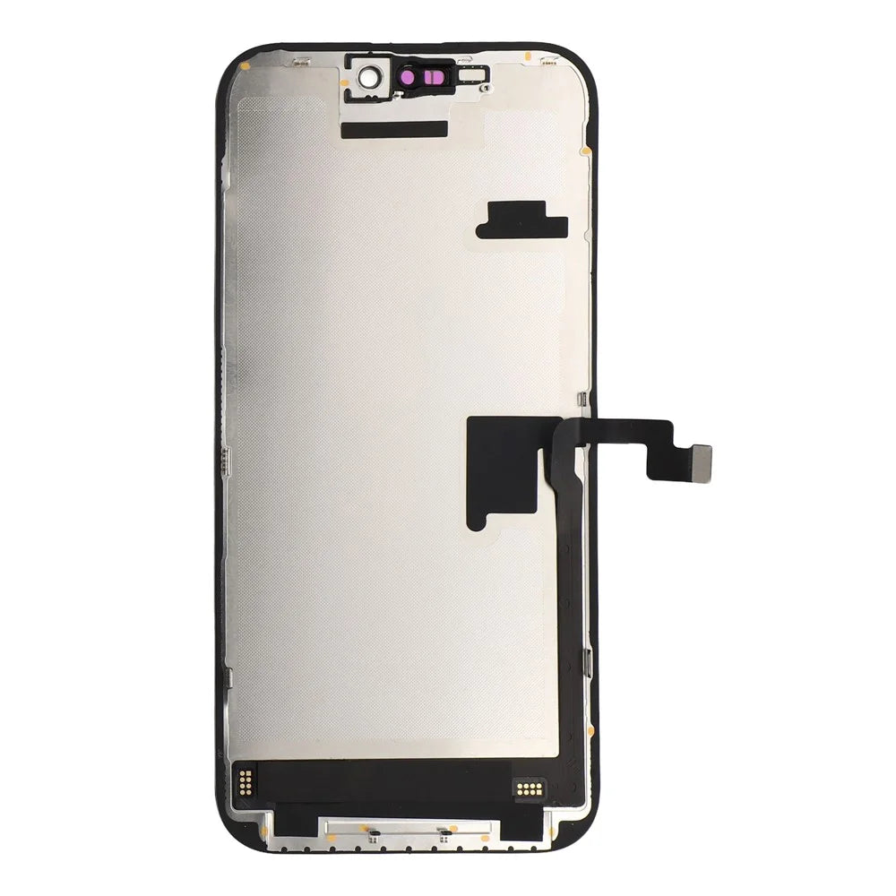 For iPhone 16 Pro Max Grade C LCD Screen and Digitizer Assembly Replacement Part (RUIJU In-Cell Workmanship) (Without Logo) - 2