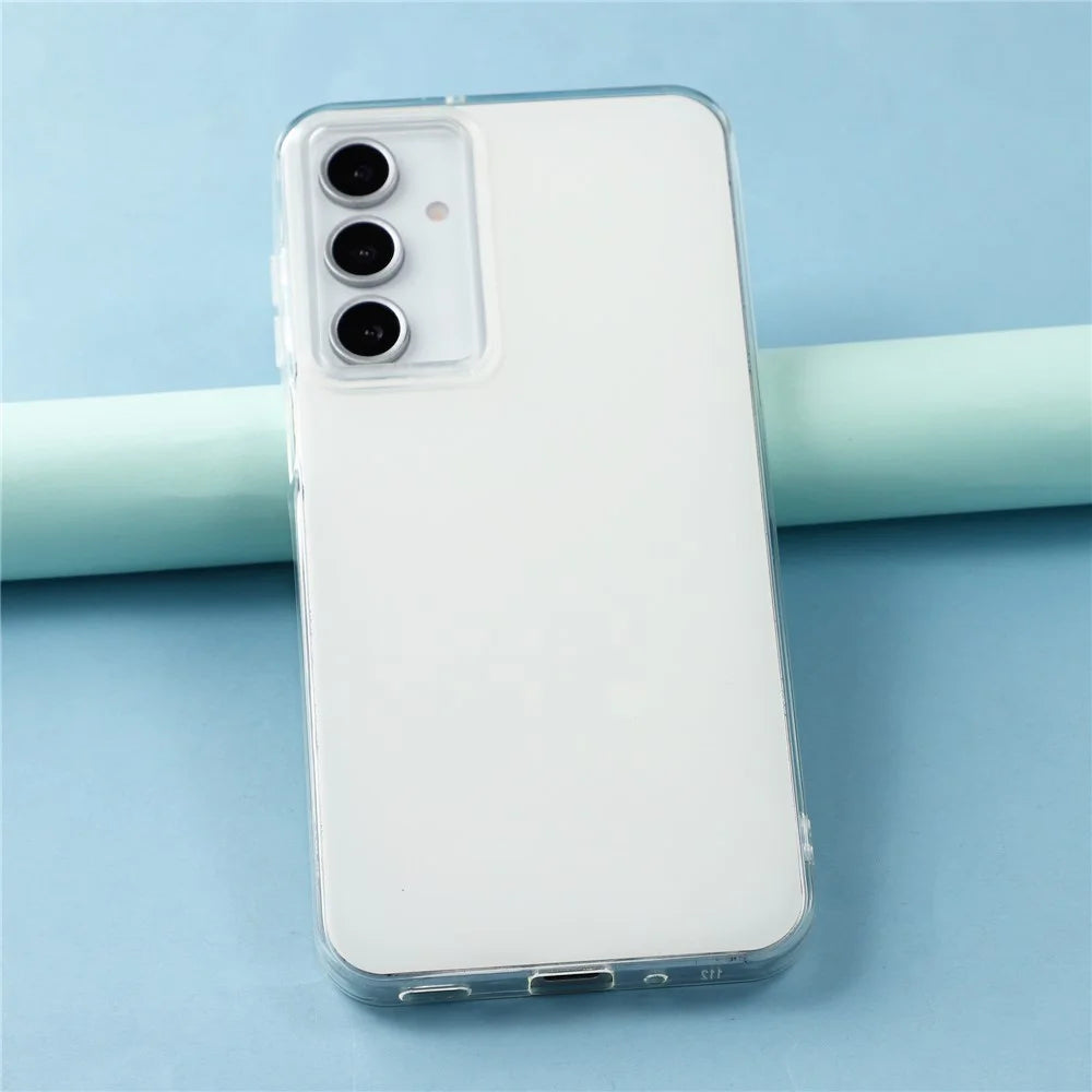 For Samsung Galaxy A34 5G Case Shockproof Four Corner IMD TPU Phone Cover - 4