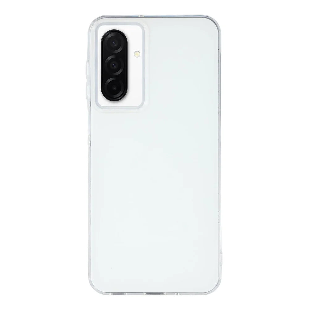 For Samsung Galaxy A56 5G Case Shockproof Four Corner IMD TPU Phone Cover - 1
