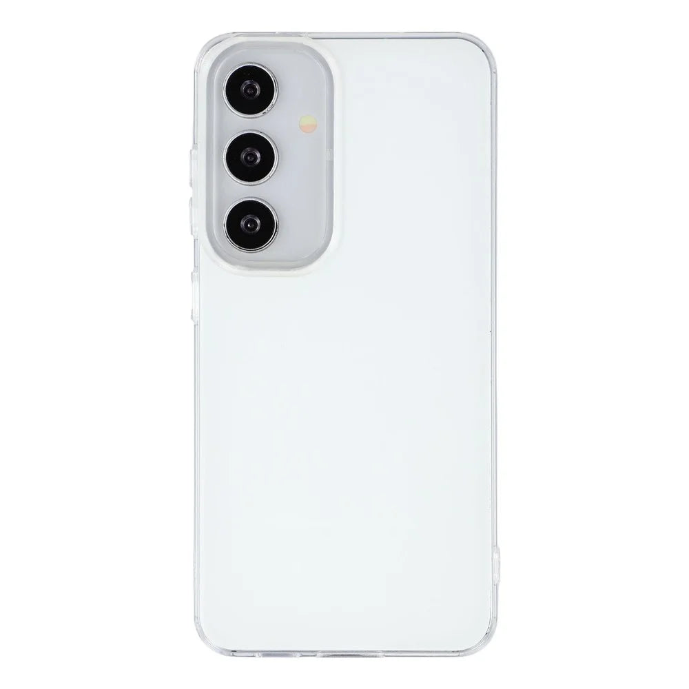 For Samsung Galaxy S23 FE Case Shockproof Four Corner IMD TPU Phone Cover - 1