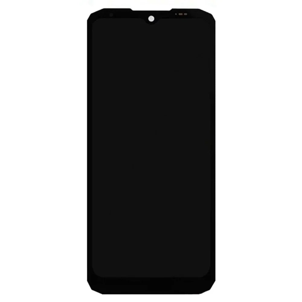 For Doogee Fire 6 Power Grade C LCD Screen and Digitizer Assembly Replacement Part (without Logo) - 2