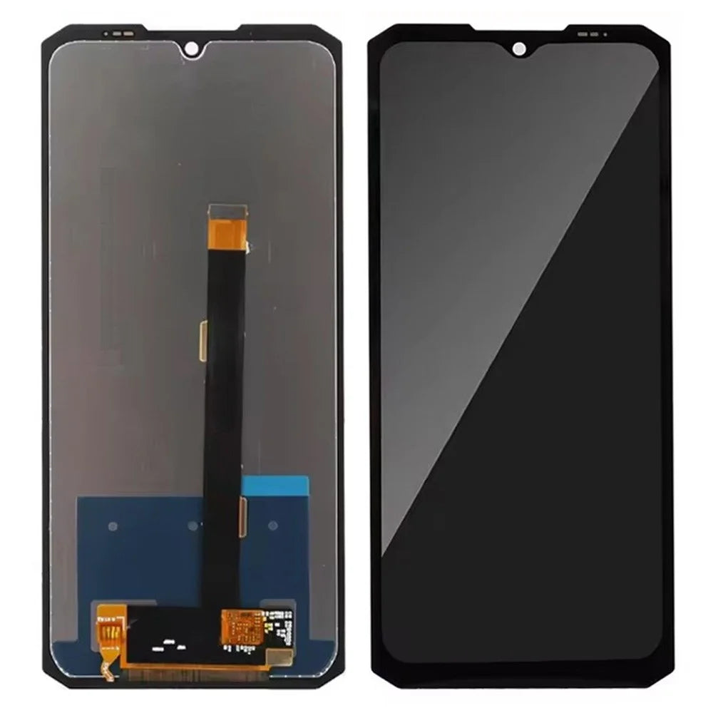For Doogee Blade GT Play Grade C LCD Screen and Digitizer Assembly Replacement Part (without Logo) - 1