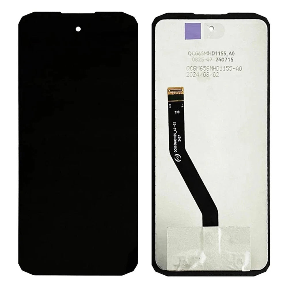 For Doogee Blade20 Ultra Grade C LCD Screen and Digitizer Assembly Replacement Part (without Logo) - 1