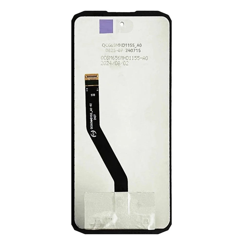 For Doogee Blade10 Max Grade C LCD Screen and Digitizer Assembly Replacement Part (without Logo) - 2