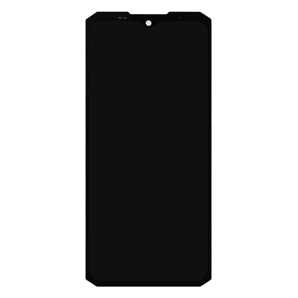 For Doogee S200 Max Grade C LCD Screen and Digitizer Assembly Replacement Part (without Logo) - 2