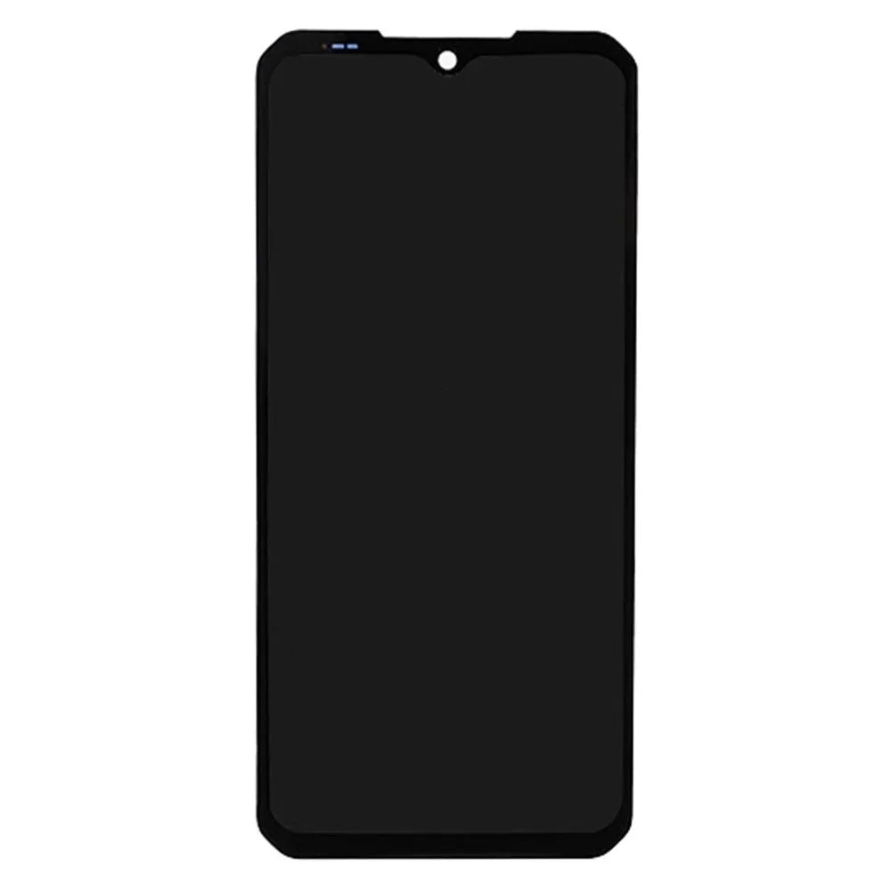 For Doogee S Cyber Grade C LCD Screen and Digitizer Assembly Replacement Part (without Logo) - 2