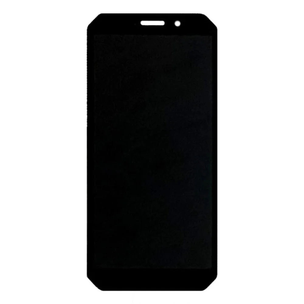 LCD Screen and Digitizer Assembly For Doogee S51  /  S51 Pro Grade C Replacement Part (without Logo) - 2