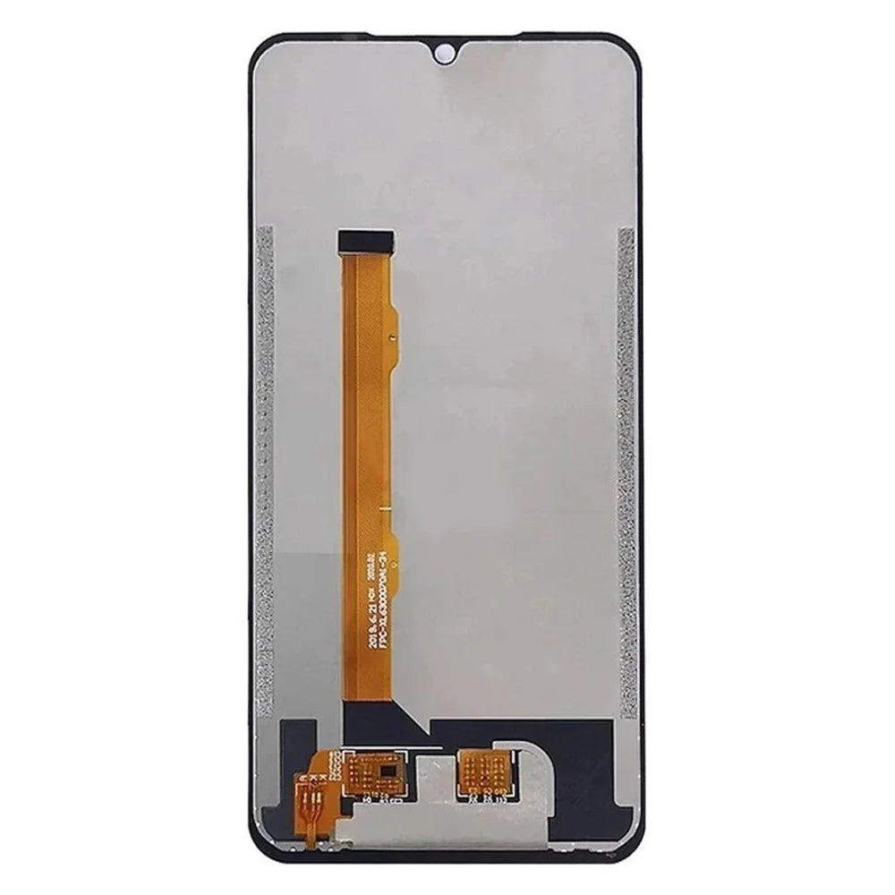 For Doogee N20 Pro Grade C LCD Screen and Digitizer Assembly Replacement Part (without Logo) - 3