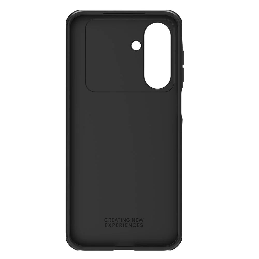NILLKIN Camshield Pro Series for Samsung Galaxy A37 5G Case PC + TPU Phone Cover with Camera Slider - Black - 5