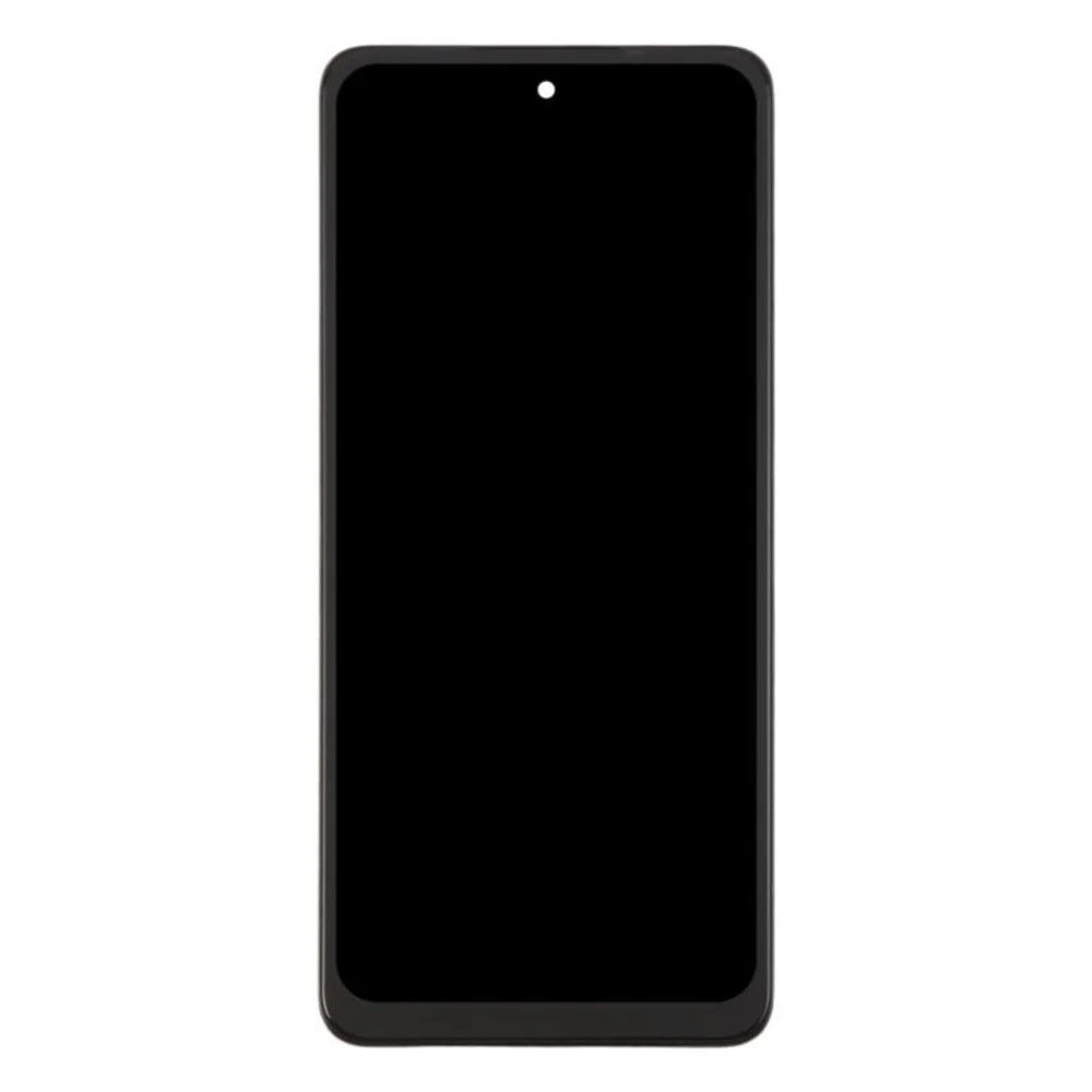 LCD Screen and Digitizer Assembly + Frame For Oppo A3x 5G  /  A80 5G Grade B (Without Logo) - 2