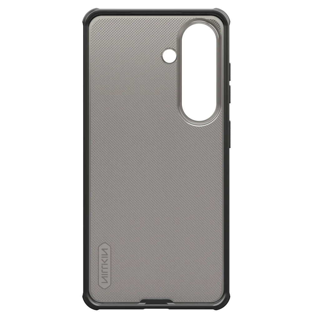 NILLKIN Super Frosted Shield Pro For Samsung Galaxy S26 Case Matte PC TPU Clear Black Phone Back Cover - 5