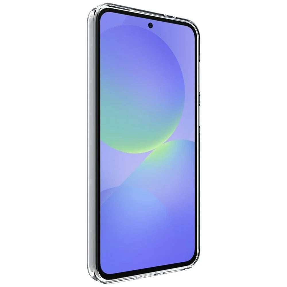 IMAK UX-10 Series For Samsung Galaxy A37 5G Phone Case Soft TPU Clear Mobile Back Cover - 2