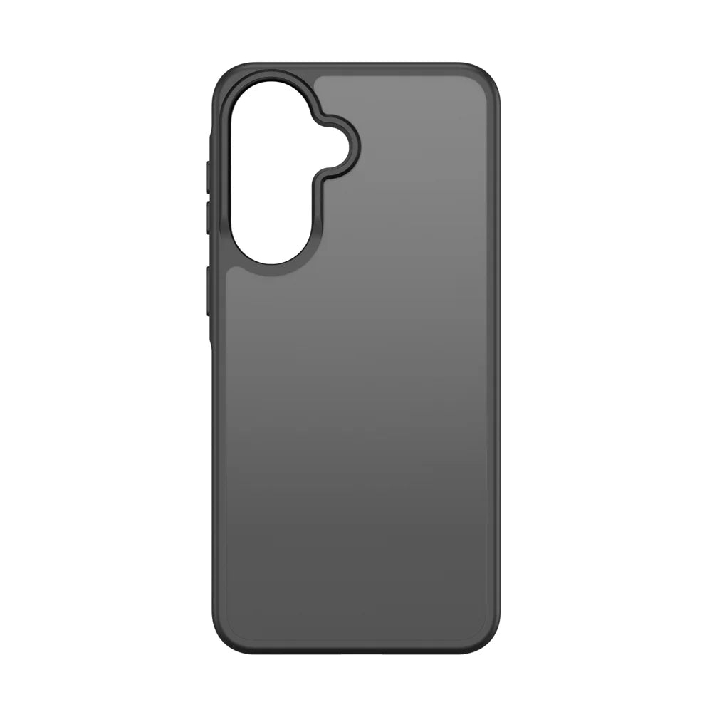 DUX DUCIS For Samsung Galaxy A57 5G Case  Yind Series Matte Anti-fingerprint TPU+PC Phone Back Cover - Black - 3