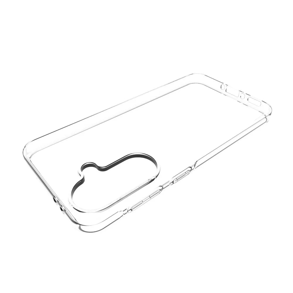 10Pcs / Pack For Samsung Galaxy A37 5G Case Watermark Free TPU Protective Clear Phone Cover - 5