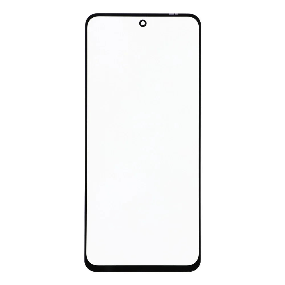 Front Screen Glass Lens + OCA Adhesive Part for vivo Y58 5G / Y200t 5G / iQOO Z9x 5G / Y200i 5G / T3x (without Logo) - 1