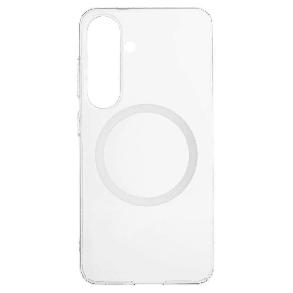 X-LEVEL For Samsung Galaxy S26 Magnetic Case Slim Hard PC Phone Back Cover - Transparent - 2