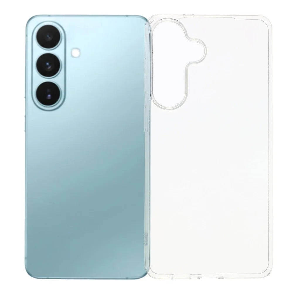 X-LEVEL For Samsung Galaxy S26+ TPU Case Shockproof Phone Cover - Transparent - 1