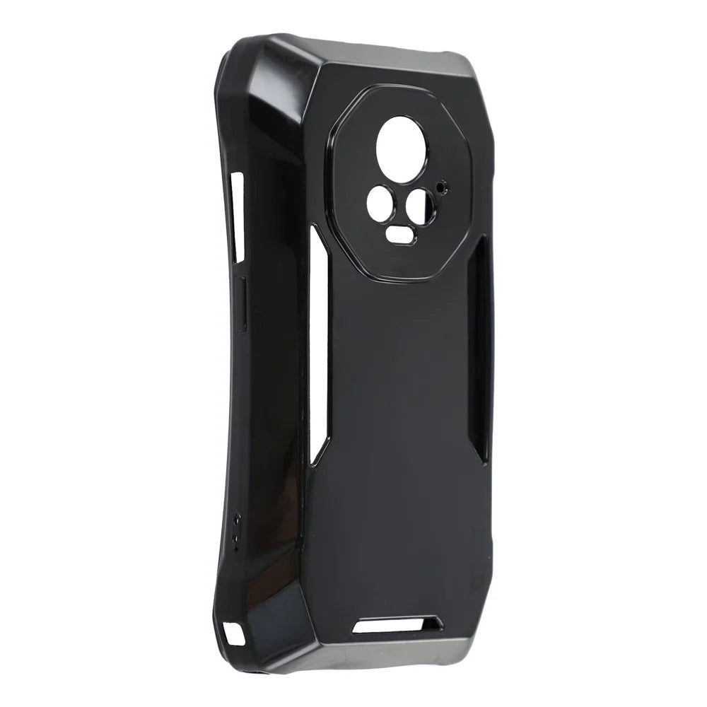 For Blackview Xplore 2 Case Soft TPU Drop Protection Phone Cover - Black - 2
