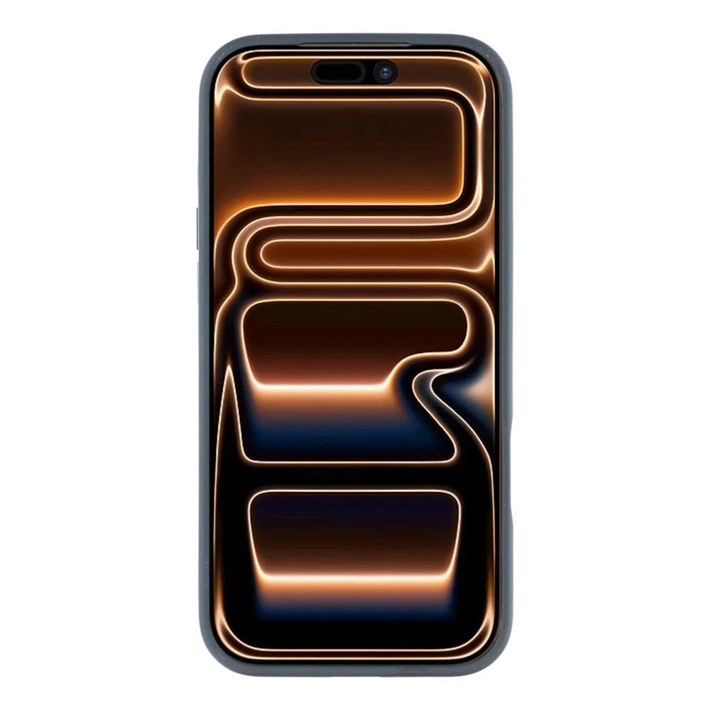 For iPhone 18 Pro / 17 Pro Case with Detachable Camera Cover Skin Touch TPU PC Phone Cover Compatible with MagSafe - Black - 3
