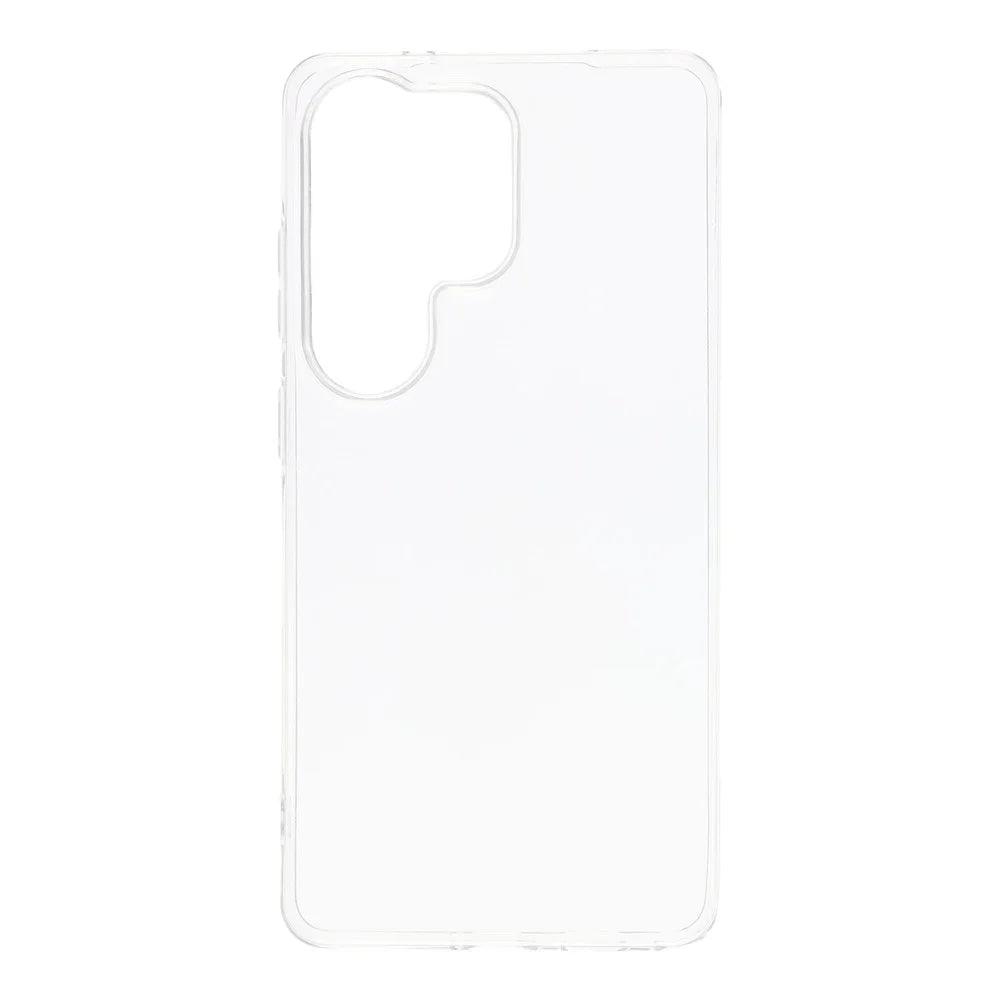 X-LEVEL For Samsung Galaxy S26 Ultra Case TPU Anti-Scratch Ultra Clear Phone Cover - Transparent - 2