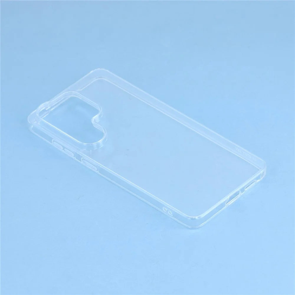 X-LEVEL For Samsung Galaxy S26 Ultra Case TPU Anti-Scratch Ultra Clear Phone Cover - Transparent - 4