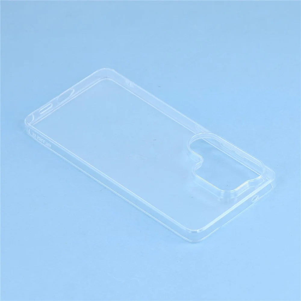 X-LEVEL For Samsung Galaxy S26 Ultra Case TPU Anti-Scratch Ultra Clear Phone Cover - Transparent - 5