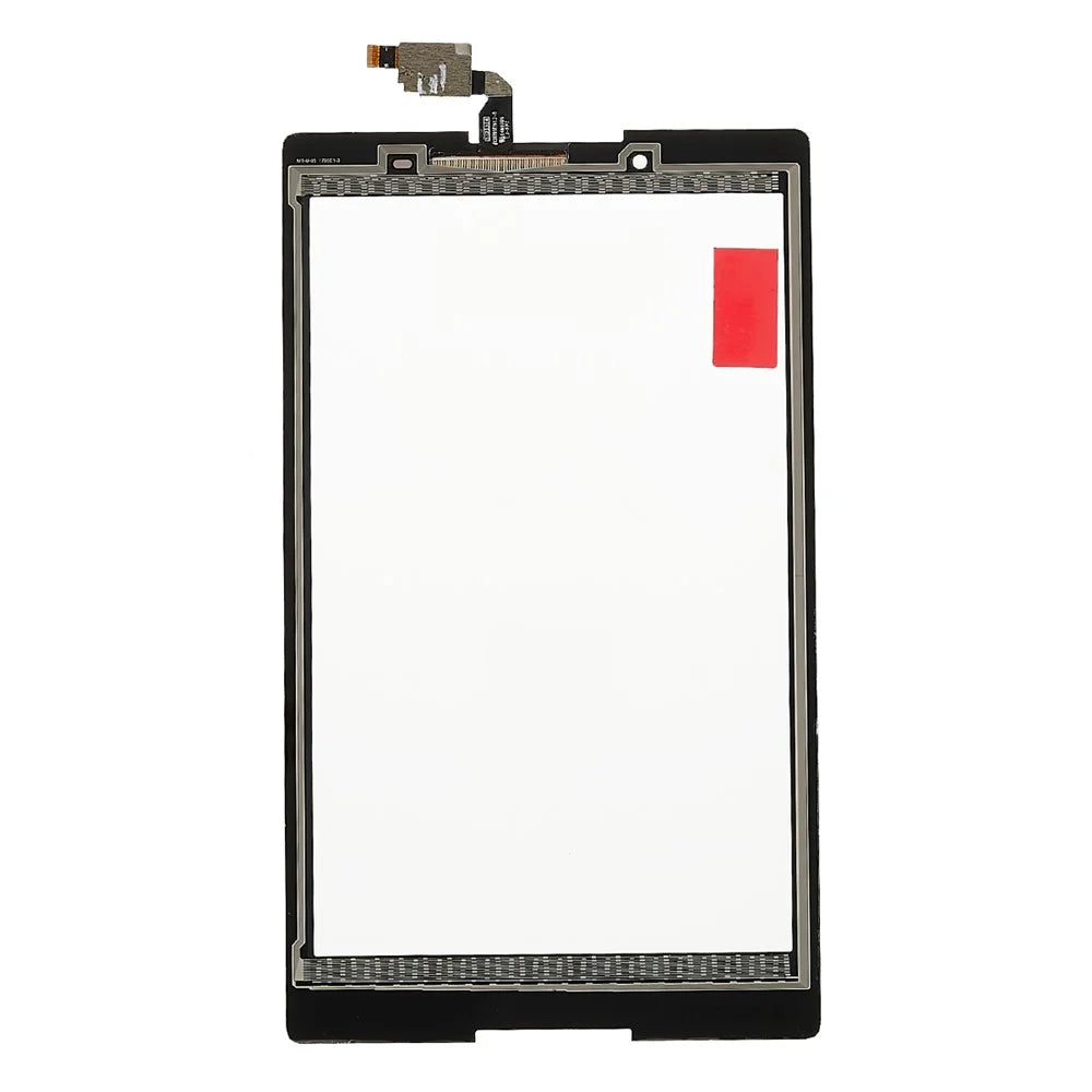 For Lenovo Tab3 8 TB3-850, TB3-850F, TB3-850M OEM Digitizer Touch Screen Glass Replacement Part (without Logo) - Black - 2