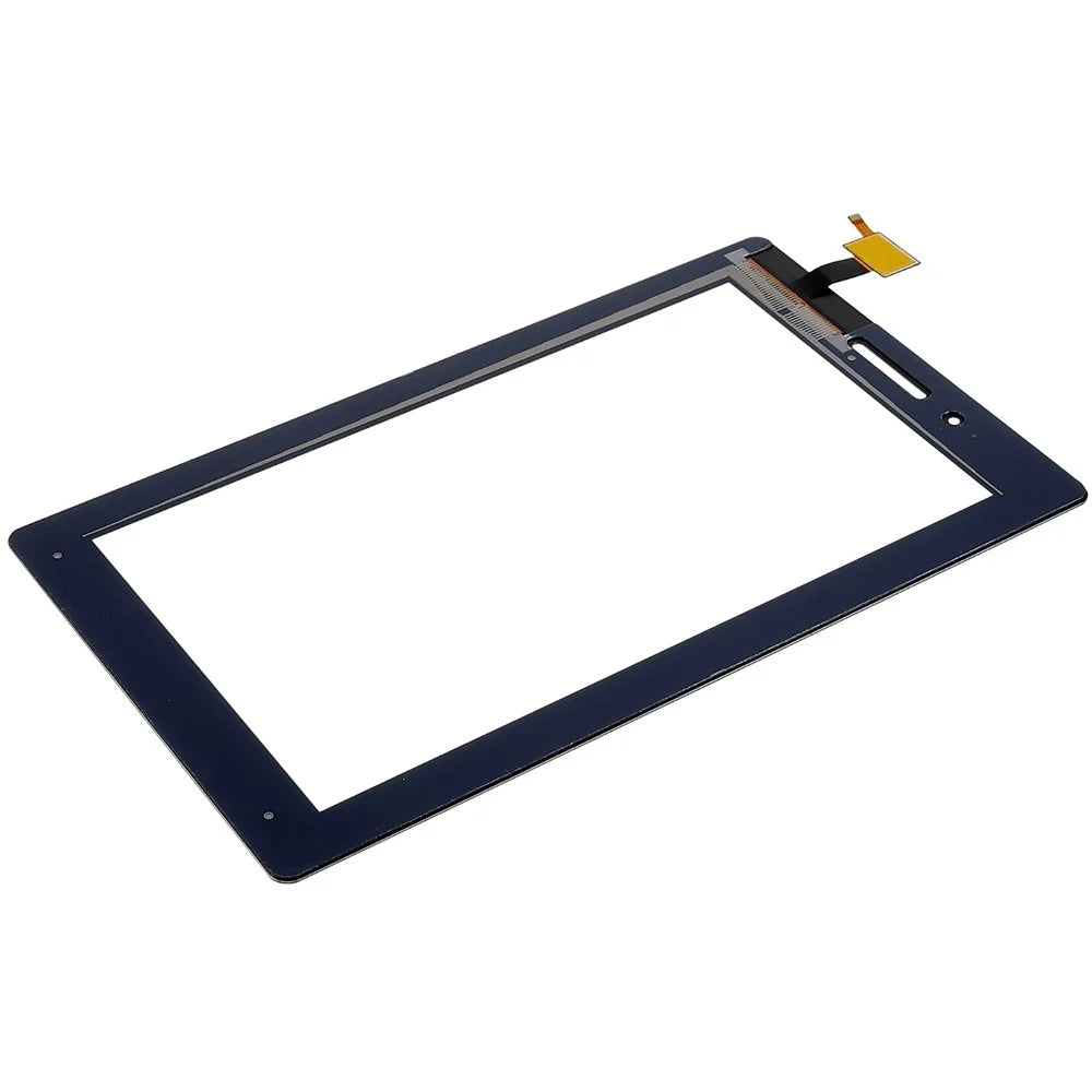 For Lenovo Tab3 7 TB3-710, TB3-710F, TB3-710L OEM Digitizer Touch Screen Glass Replacement Part (without Logo) - Black - 5