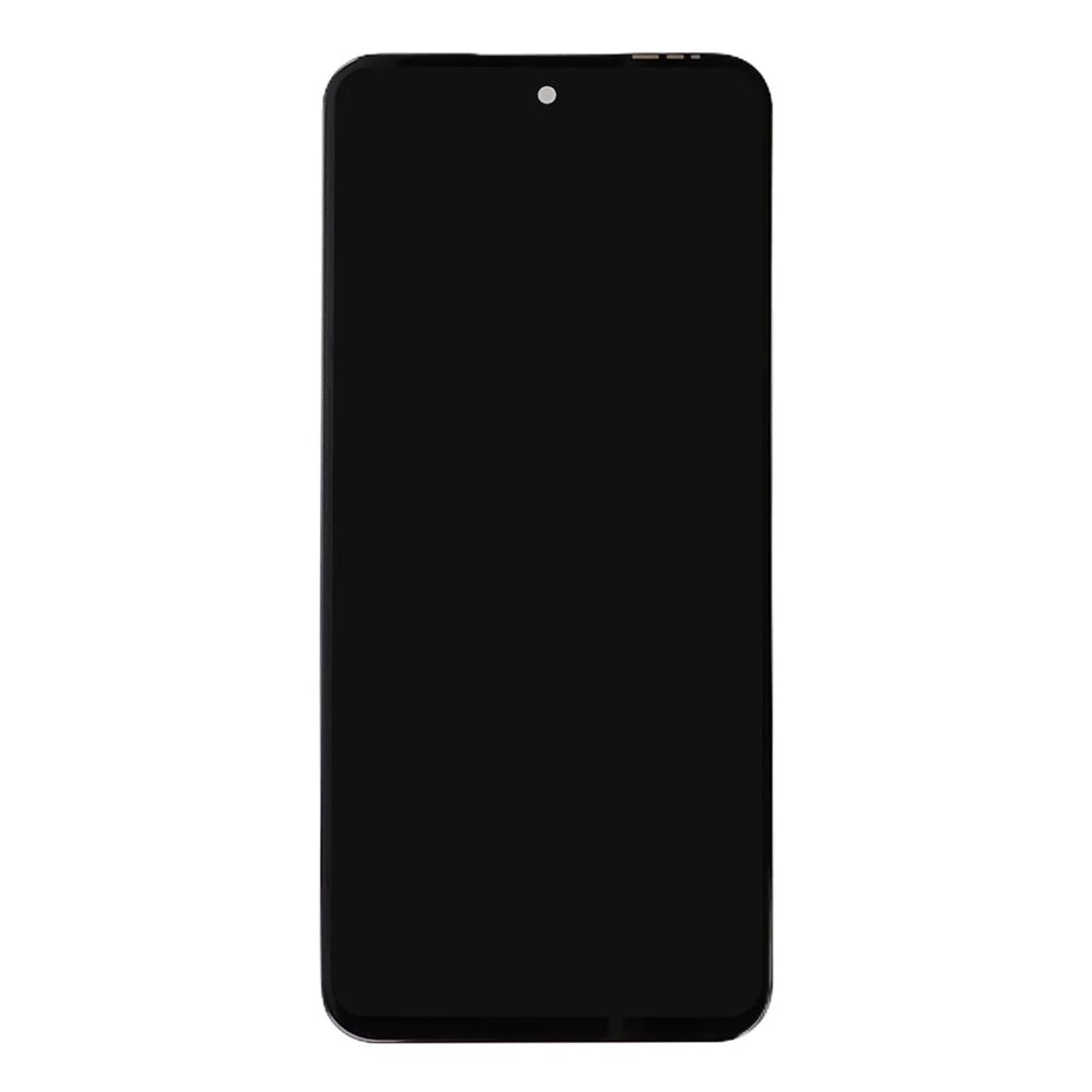 For TCL 605 4G T517D Grade C LCD Screen and Digitizer Assembly Replacement Part (Without Logo) - 2