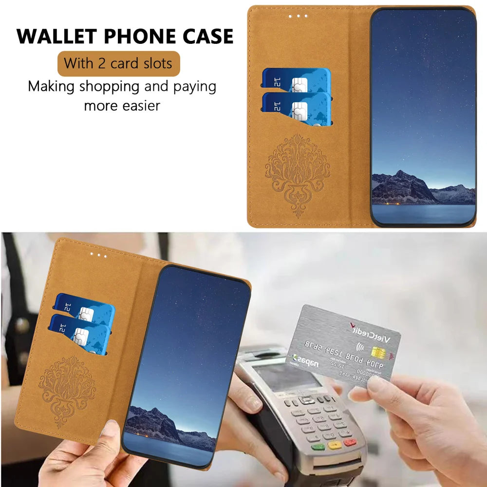 For OnePlus 15T 5G Case L-Shaped Grid Pattern Leather Stand Phone Cover with Card Slots - Blue - 7